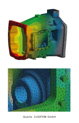 Bild: Einen Schritt voraus: innovative Produkte entwickeln durch Simulation