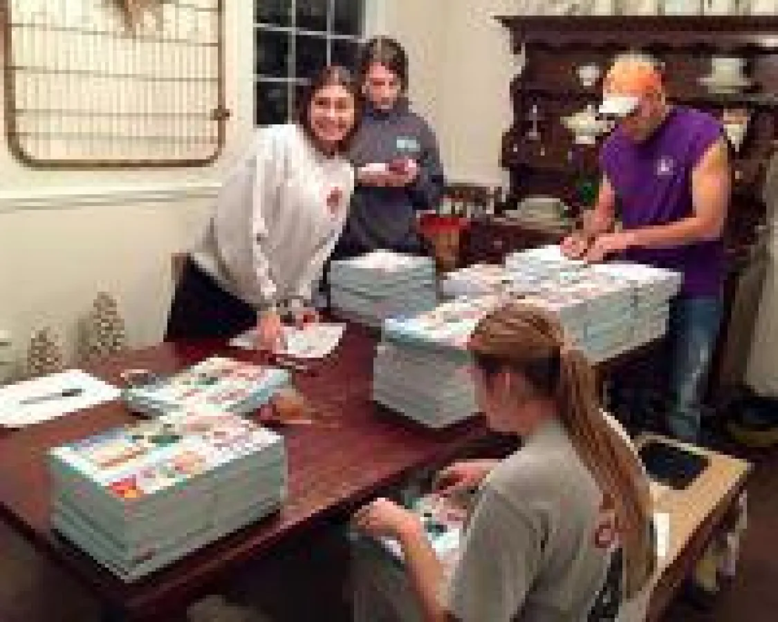 Die Organisation für die