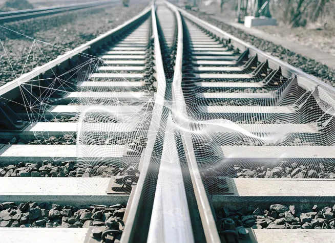 Bild: Leitstelle der Hector Rail GmbH wird mobil