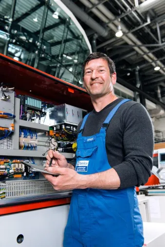 Bild: MAINTAIN 2014: Der Einsatz von eStandards im technischen Service