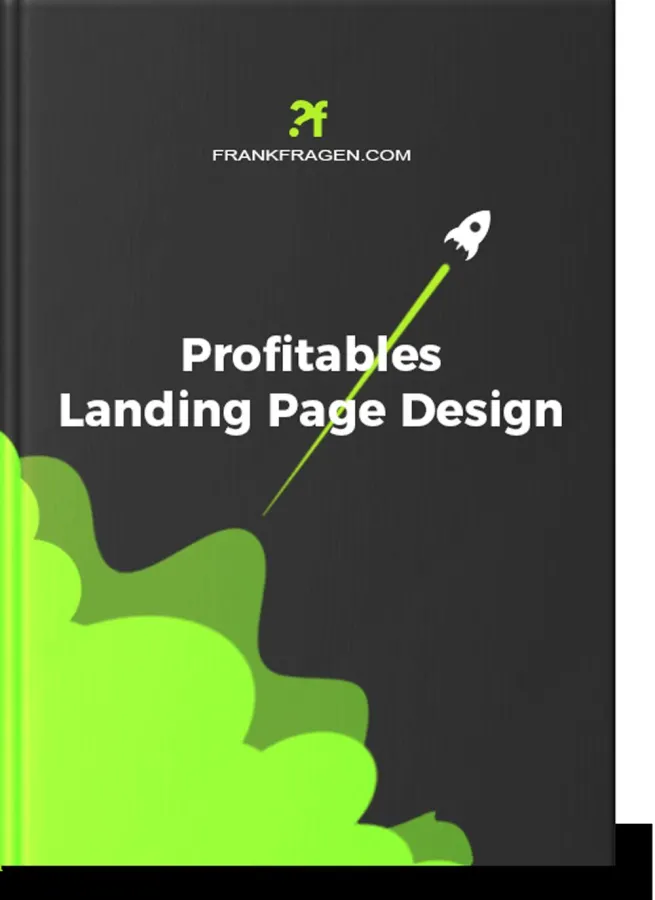 Cover: Profitables Landing-Page Design