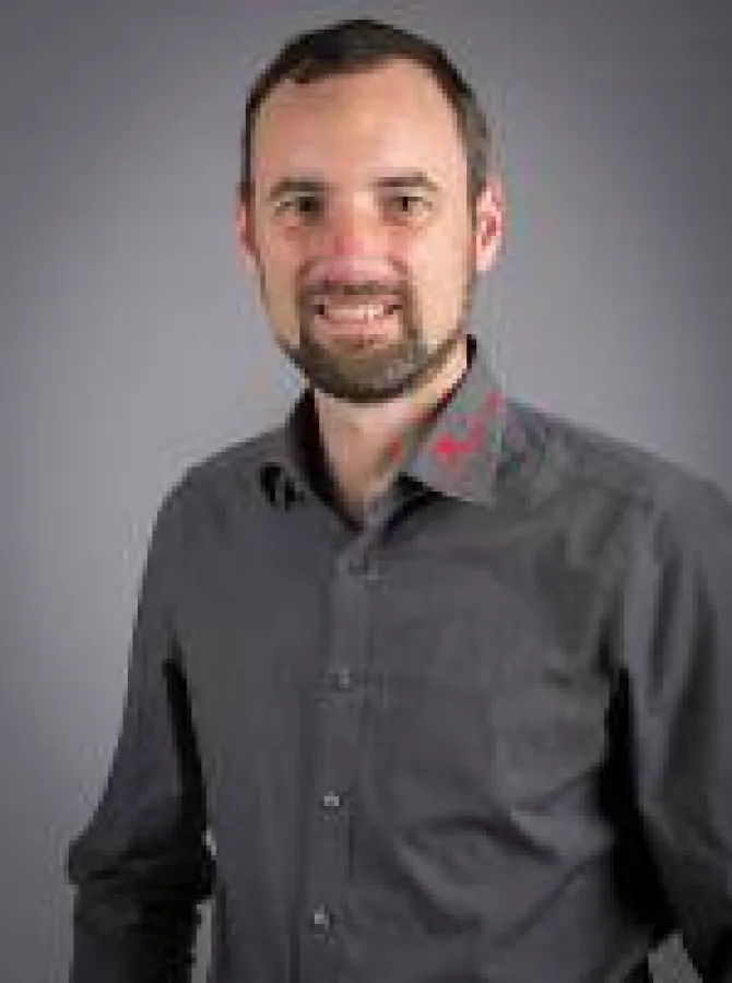 Tischlermeister Stephan Knaut, Geschäftsführer von Fenster Knaut aus Geilenkirchen