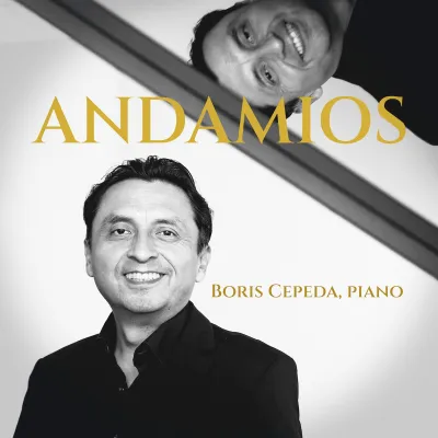 „Andamios“ – Pianist Boris Cepeda legt persönliches Soloalbum vor Bild: „Andamios“ – Pianist Boris Cepeda legt persönliches Soloalbum vor