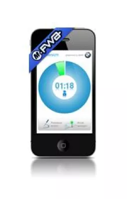 Bild: ParkingAssistant iPhone App zum FWA Mobile of the Day gekürt