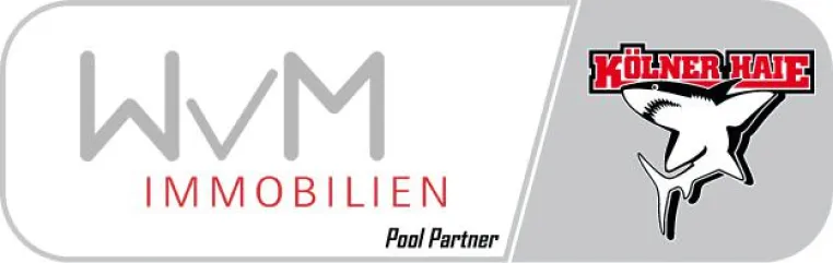 Bild: WvM weiterhin Sponsorpartner der Kölner Haie