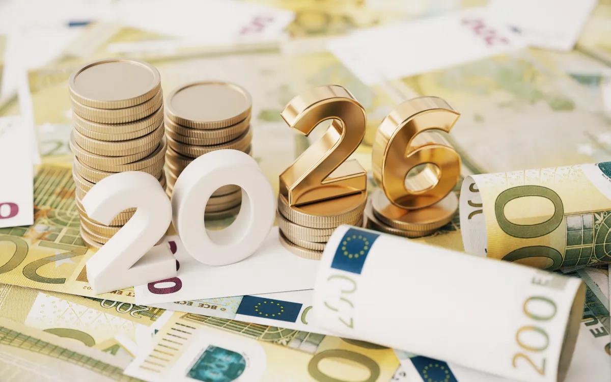2026: Deutschlands letzte Chance oder endgültiger Wirtschaftscrash? Stagnation vs. Stagflation (© Ingo Wendelken)