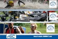 Carboo4U unterstützt den 20. Oldenburger Bärentriathlon am 23. August 2009 in Bad Zwischenahn Bild: Carboo4U unterstützt den 20. Oldenburger Bärentriathlon am 23. August 2009 in Bad Zwischenahn