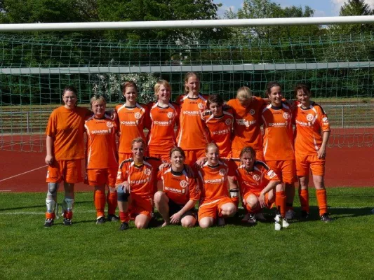 Bild: Biesdorfer Fußballfrauen steigen in die Verbandsliga auf