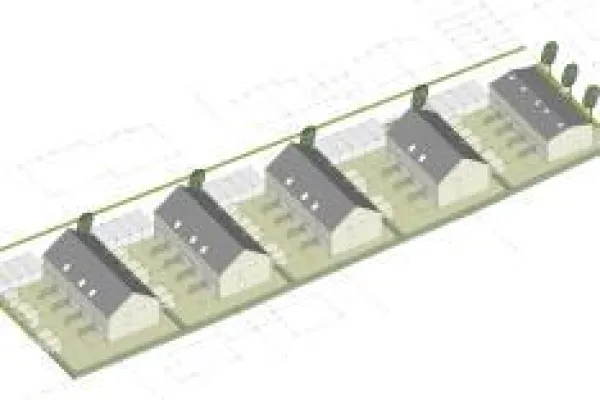 Bild: Familienglück und Lebensfreude im Gepäck