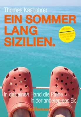 Bild: Tausche Schreibtisch gegen Boot - 6 Monate in einem Segelboot um Sizilien