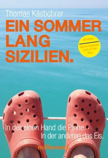Tausche Schreibtisch gegen Boot - 6 Monate in einem Segelboot um Sizilien Bild: Tausche Schreibtisch gegen Boot - 6 Monate in einem Segelboot um Sizilien