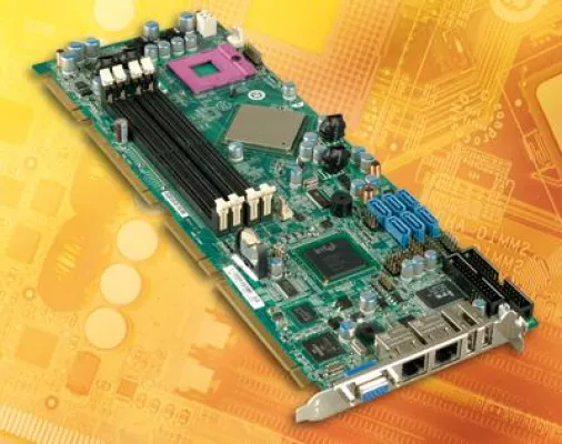 Bild: PICMG1.3 SBC als ULV Server Grade Lösung