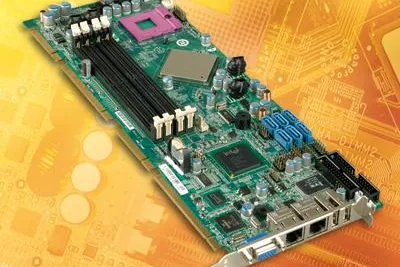 PICMG1.3 SBC als ULV Server Grade Lösung Bild: PICMG1.3 SBC als ULV Server Grade Lösung