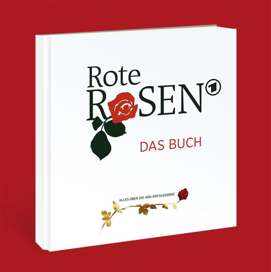 Rote Rosen Das Buch