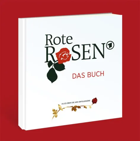 Bild: Rote Rosen Das Buch