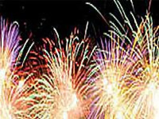 Bild: Willkommen im Jahr 2007