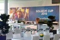 Bild: Prestige-Event im Damengolf