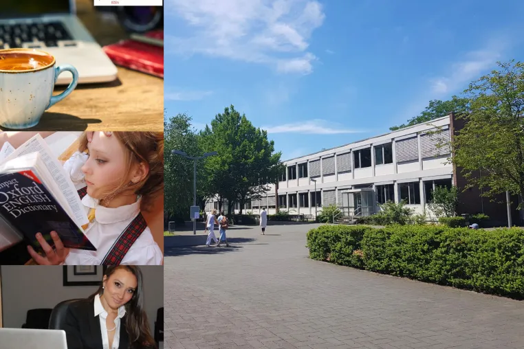 Bild: Ausbildungen mit Sprachen in Präsenz und online: Übersetzer- und Dolmetscherschule Köln informiert am 7.9. 
