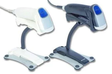 Bild: Opticon auf der EuroCIS mit einem der leichtesten Handscanner auf dem Markt
