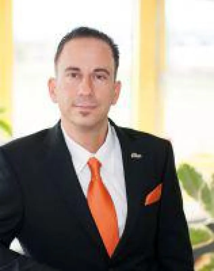 Boris Beermann, Vorstand AMEXPool AG in Buggingen