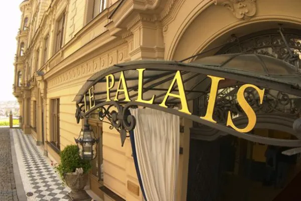 Bild: Rendezvous im Le Palais Hotel Prag – Feierlichkeiten zum zehnjährigen Jubiläum