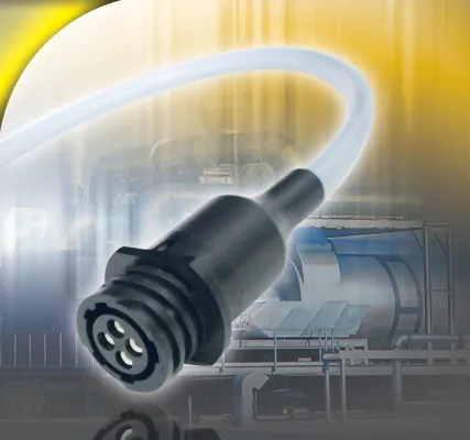 Bild: Umspritzte Kabelsätze für hohe Belastungen