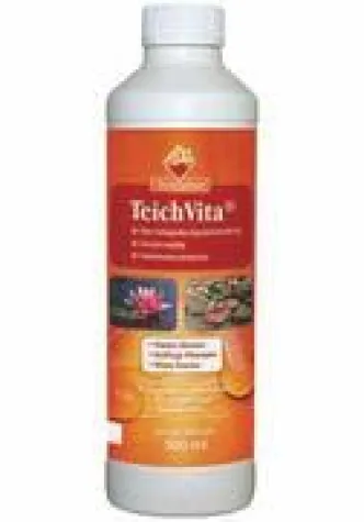 Bild: Klare Sache: TeichVita von TerraNawaro