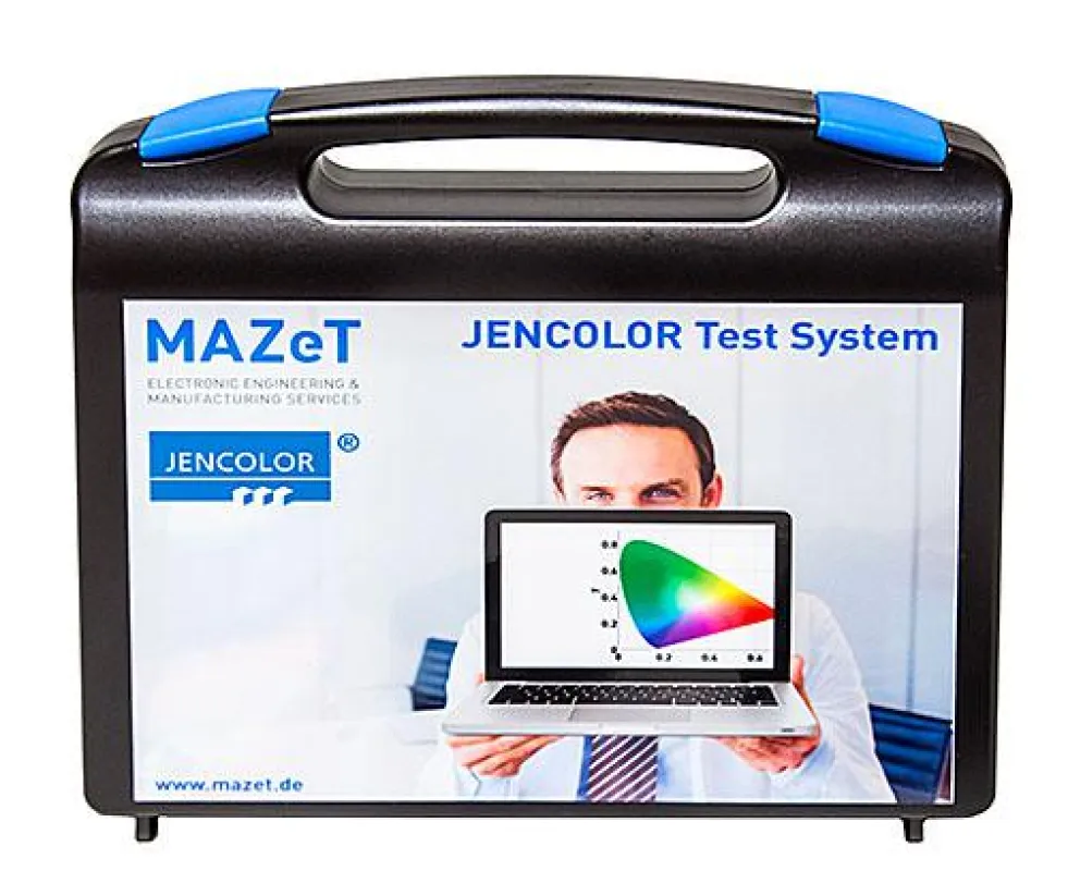 Development-Kit als Test-System DK MTCS-INT-AB5