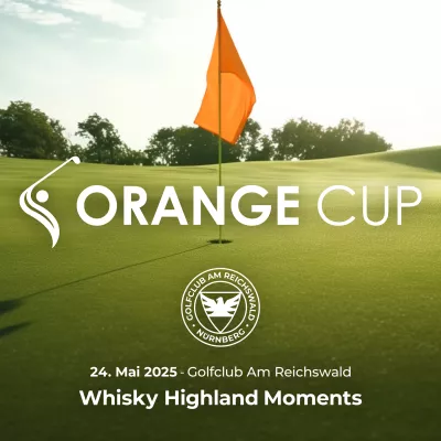 Bild: Ein Drive durch die Highlands – Golf & Whisky beim ORANGE CUP