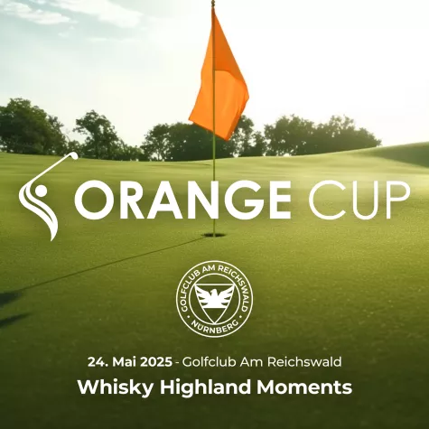 Bild: Ein Drive durch die Highlands – Golf & Whisky beim ORANGE CUP