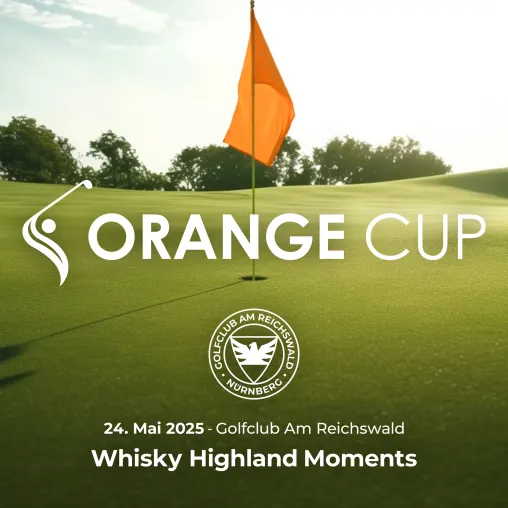 Bild: Ein Drive durch die Highlands – Golf & Whisky beim ORANGE CUP
