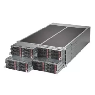 Bild: FatTwin – energieffiziente SuperServer für Rechenzentren