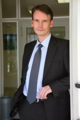 Bild: Gert Wakonig neuer kaufmännischer Geschäftsführer von HECTAS Österreich