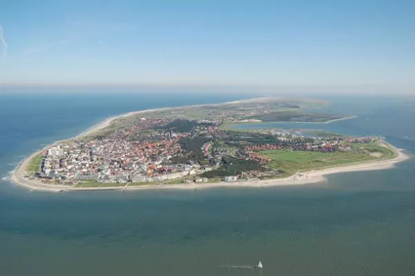 Bild: Norderney setzt auf Ökostrom