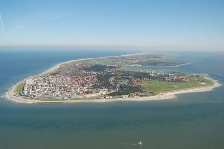 Bild: Norderney setzt auf Ökostrom