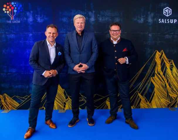 Bild: THE GROW by SalsUp Summit 2021 - Grandioses Event 