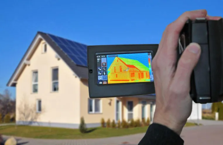Bild: Gebäude energetisch planen und modernisieren