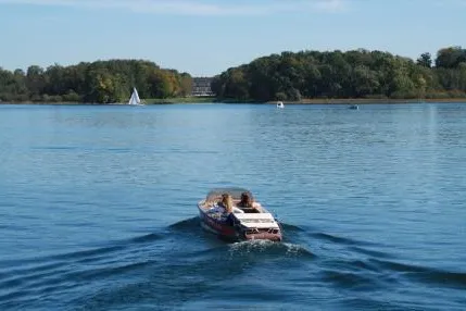 Bild: Die besten Badeplätze in Prien am Chiemsee