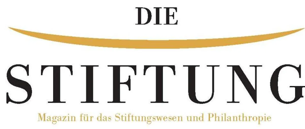Auch Stiftungen müssen umdenken!