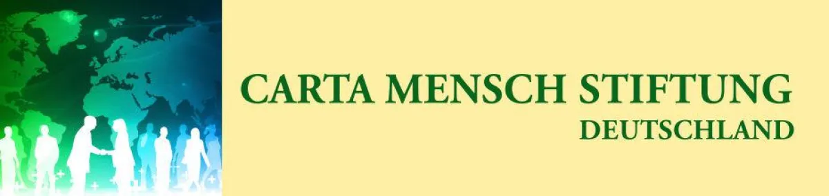 Carta Mensch Stiftung Deutschland