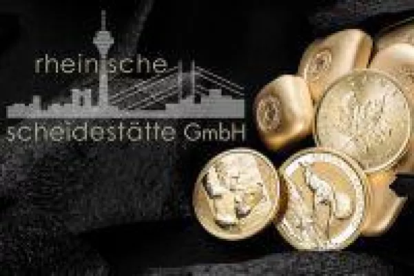 Bild: Rheinische Scheidestätte GmbH: kompetent und fair beim Ankauf und Verkauf von Edelmetallen