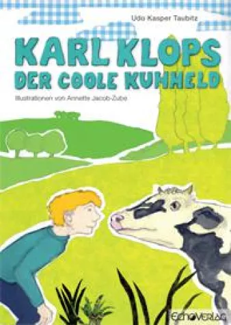 Bild: PETA Progress Award für Kinderbuch "Karl Klops"