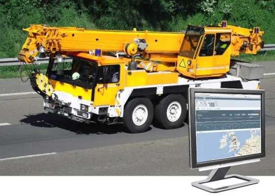 Bild: Das Beste aus zwei Welten – Masternaut bietet Telematik-Lösung für die Baubranche