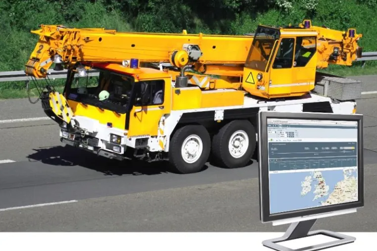 Bild: Das Beste aus zwei Welten – Masternaut bietet Telematik-Lösung für die Baubranche