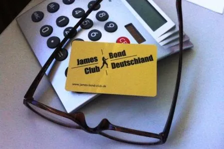 James Bond Club Deutschland e.V. begleitet den neuen James Bond Film SPECTRE Bild: James Bond Club Deutschland e.V. begleitet den neuen James Bond Film SPECTRE