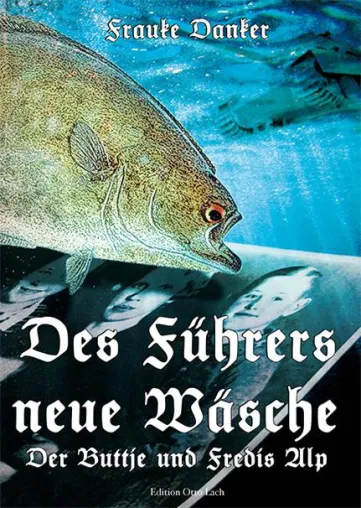 Bild: Pressekonferenz Frauke Dankers "Des Führers neue Wäsche" 3. Mai, Hannover