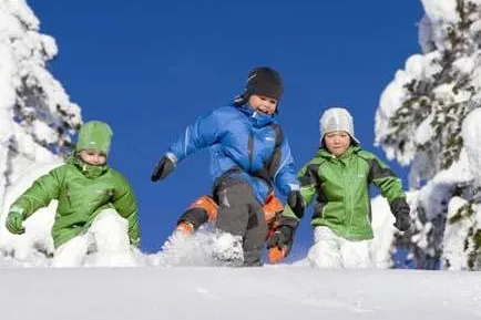 Winter-Wunder-Wärmeschichten für Kids Bild: Winter-Wunder-Wärmeschichten für Kids