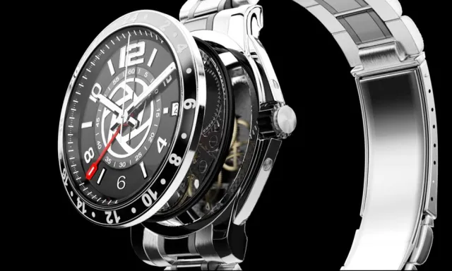 Bild: Luxion stellt KeyShotVR vor: Hochwertiges, interaktives 3D-Rendering für Internet und Intranet