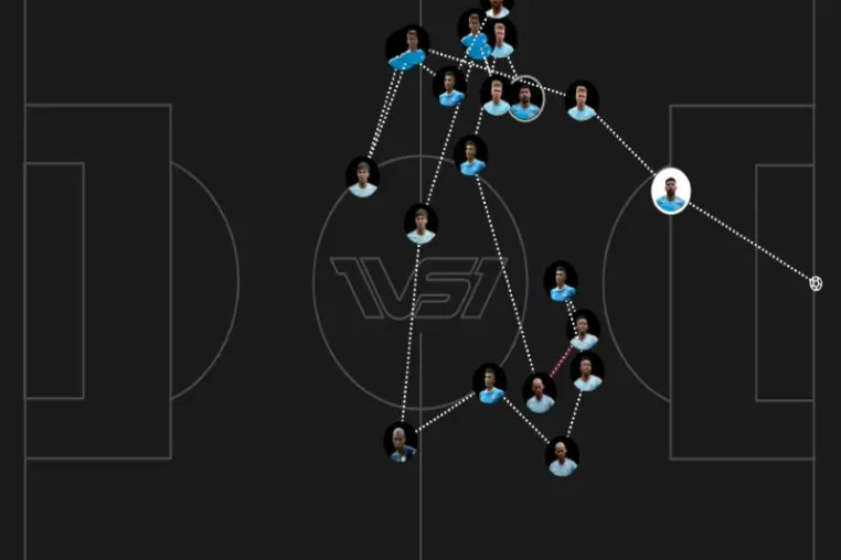 Real Madrid gegen Manchester City - Madrid in «realen» Schwierigkeiten Bild: Real Madrid gegen Manchester City - Madrid in «realen» Schwierigkeiten
