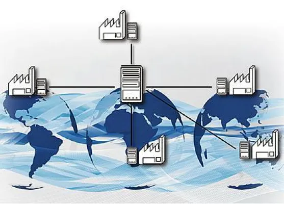 Industrielles Datenmanagement-System fit für standortübergreifendes Arbeiten Bild: Industrielles Datenmanagement-System fit für standortübergreifendes Arbeiten